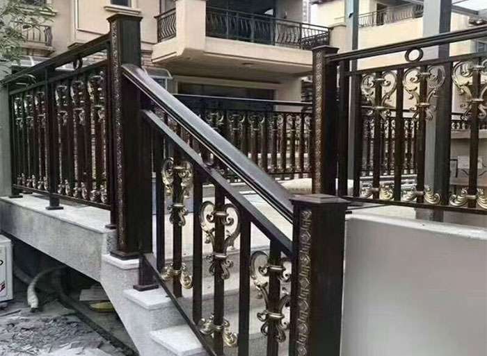 護欄鋁藝